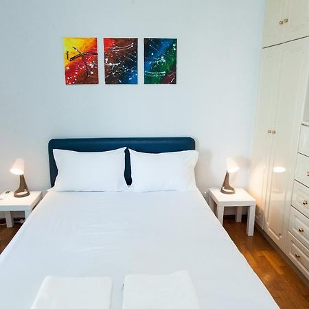 Brand New, Cheerful Apartment In Central Athen Exterior foto