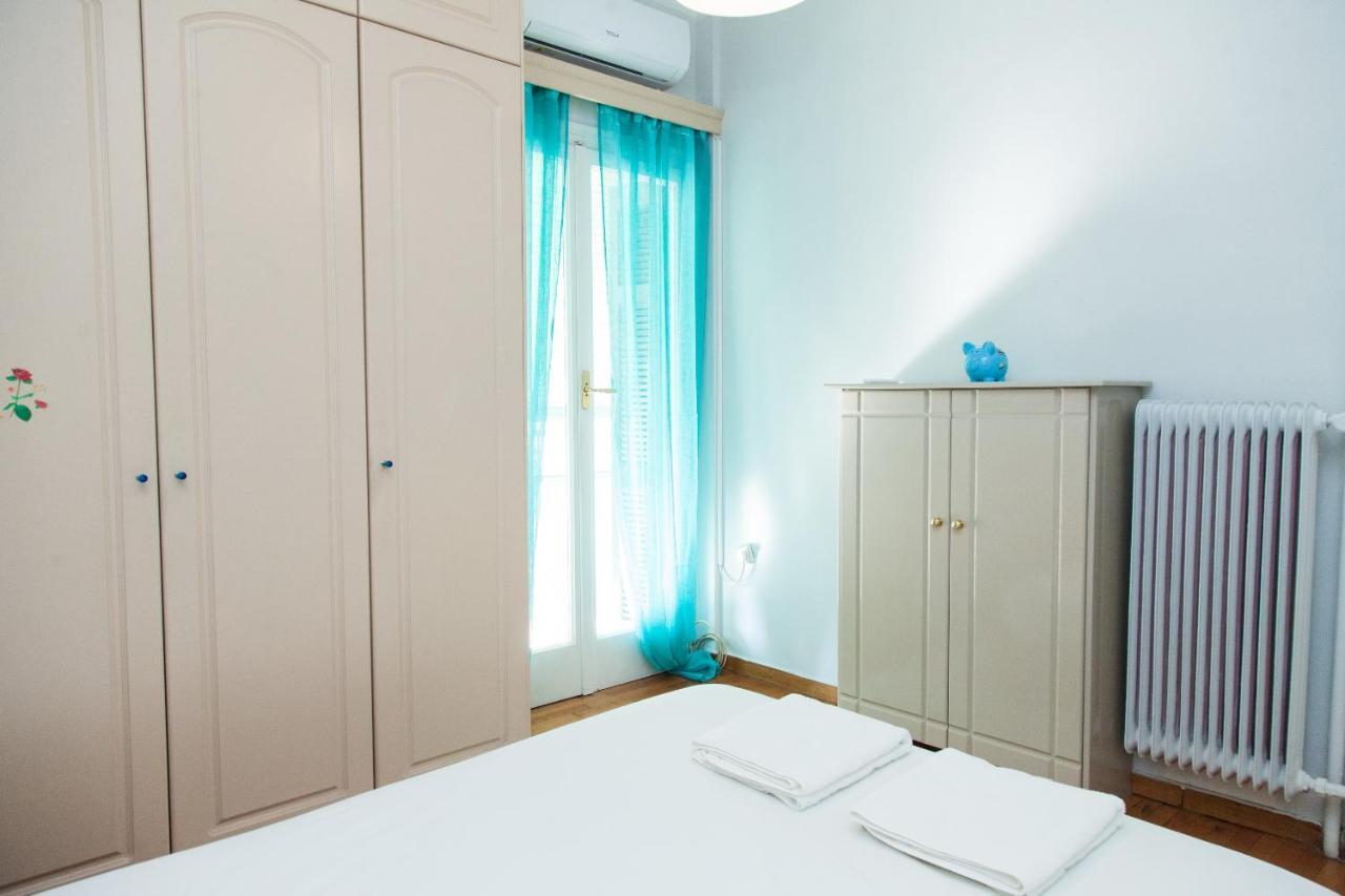 Brand New, Cheerful Apartment In Central Athen Exterior foto