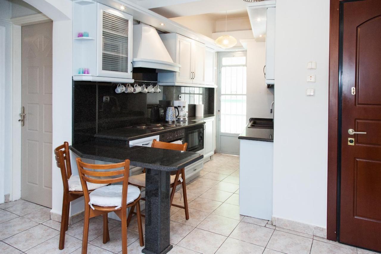 Brand New, Cheerful Apartment In Central Athen Exterior foto