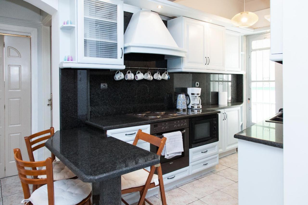 Brand New, Cheerful Apartment In Central Athen Exterior foto
